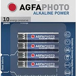 AGFAPHOTO ALKALINE POWER LR03 AAA BP4