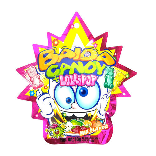 Baida Candy Lollipop Mix Flavour