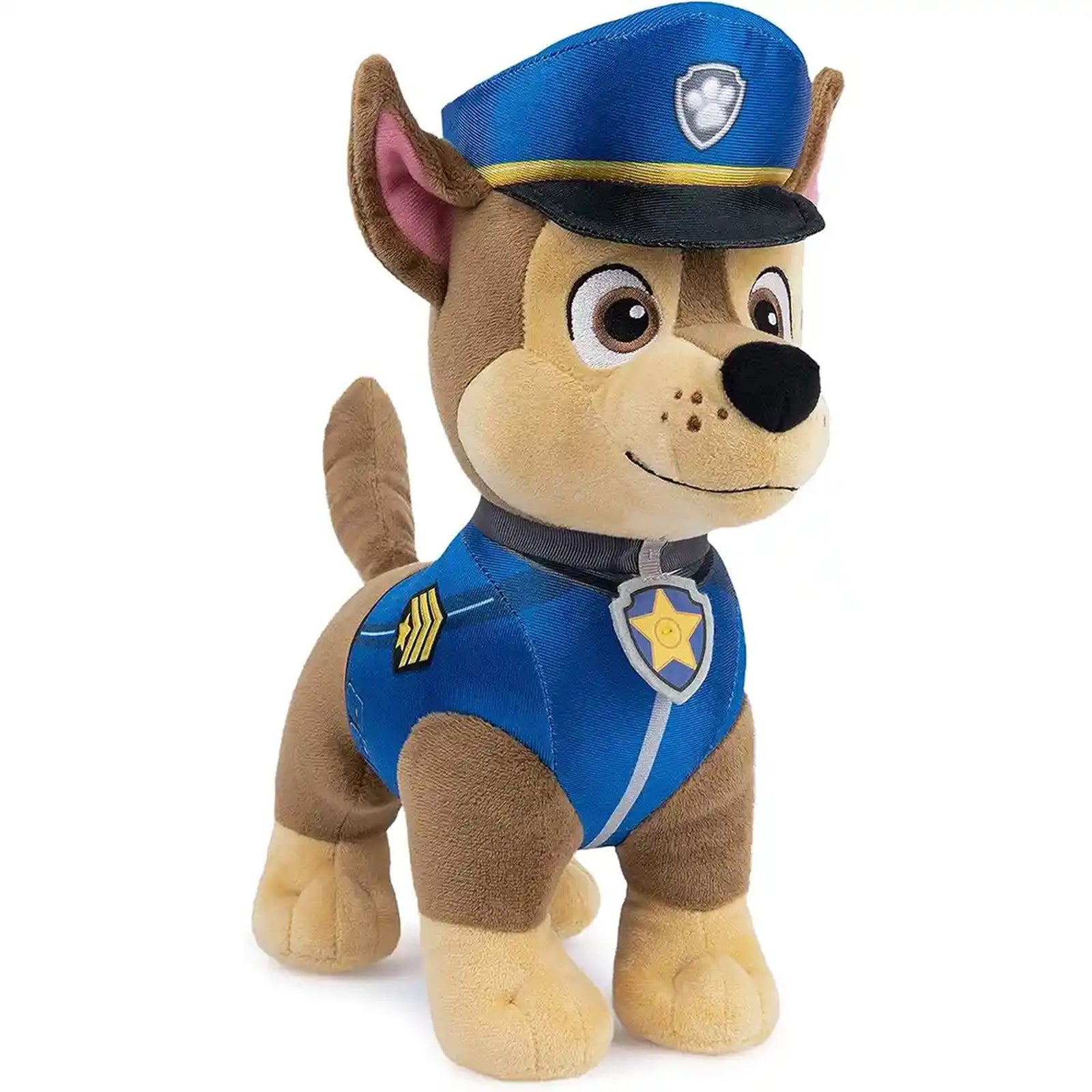 Paw Patrol Plush 9" Heroic Standing Chase