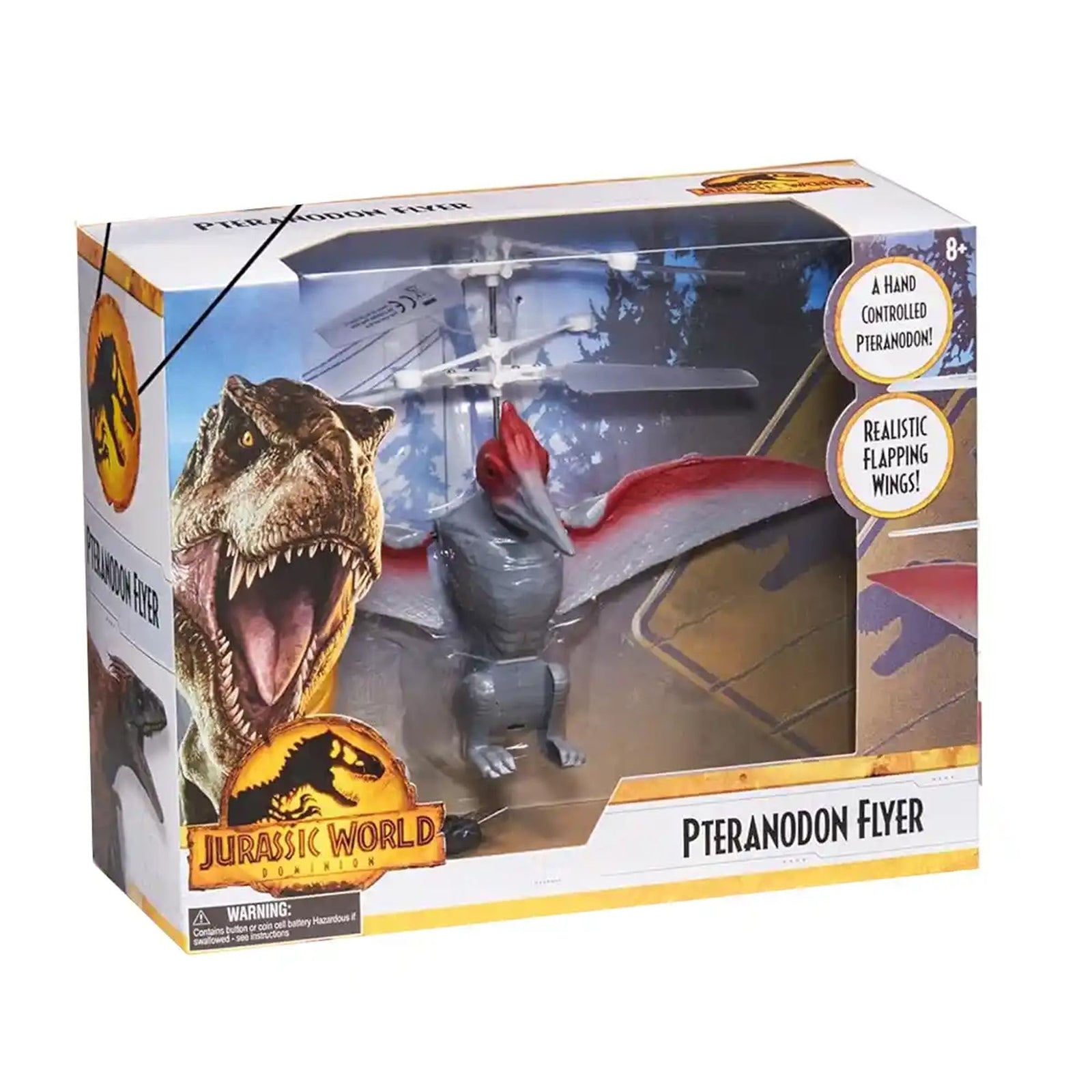 JS Dominion Heliball - Pteranodon