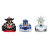 Sonic Die-Cast Vhicls 1:64 Wave#7 Asst.3