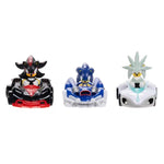 Sonic Die-Cast Vhicls 1:64 Wave#7 Asst.3