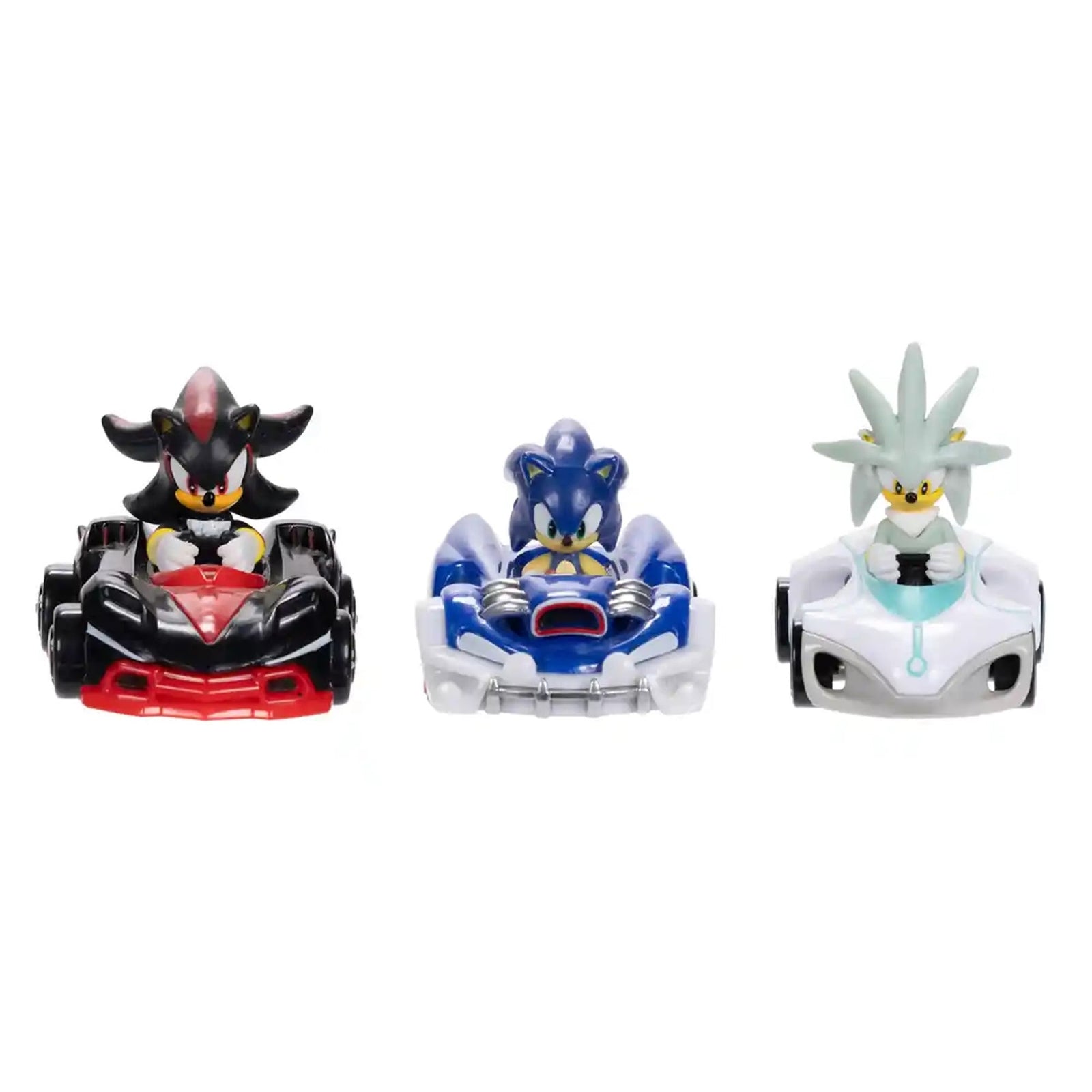 Sonic Die-Cast Vhicls 1:64 Wave#7 Asst.3