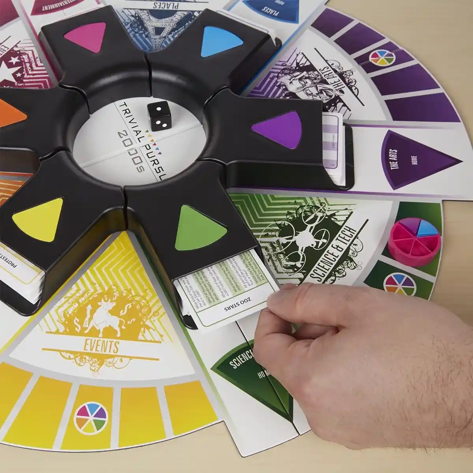 TRIVIAL PURSUIT 2000S