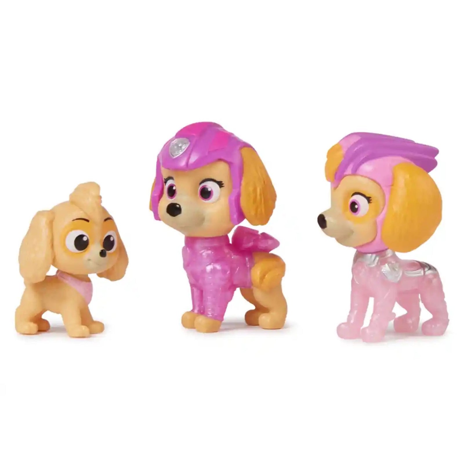 Paw Patrol Movie2 Figure Pack Skye