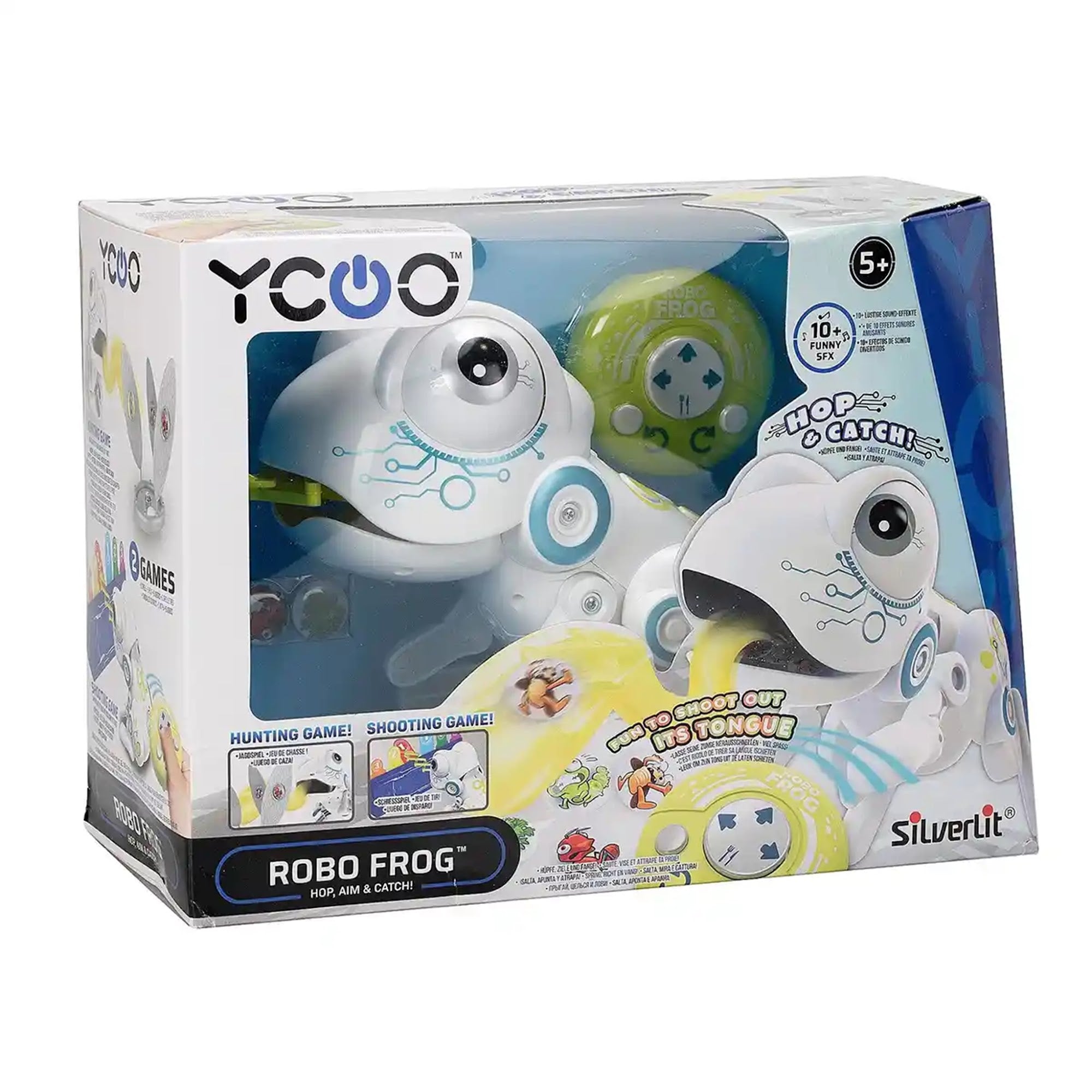 YCOO ROBO FROG