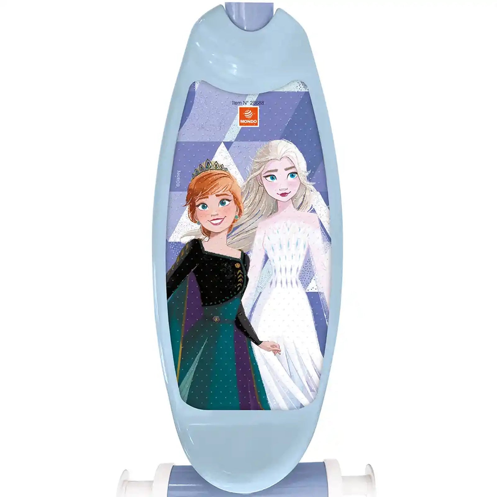 FROZEN 3 WHEELS SCOOTER