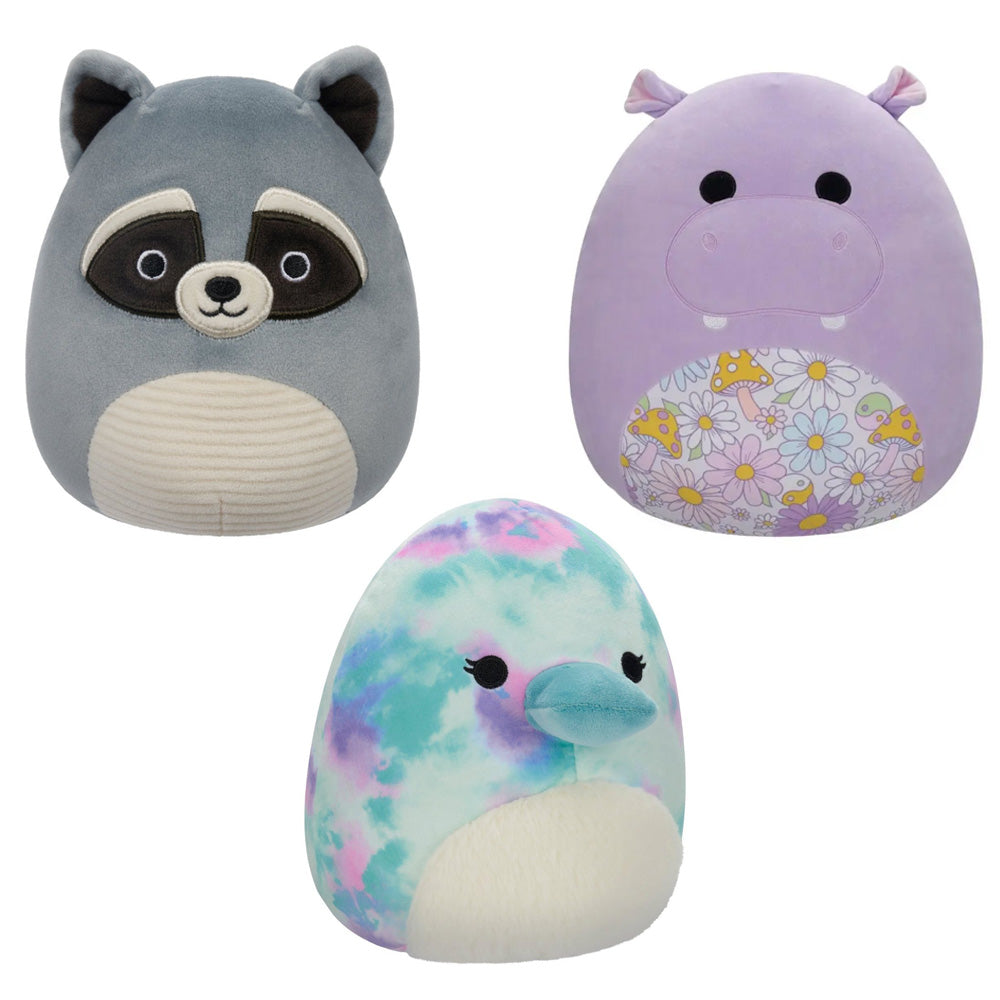 SQK-7.5IN SQUISHMALLOWS LTL PLUSH SQUAD C FA23