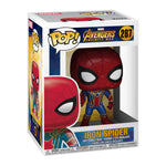 Pop Marvelavengers Infinity Wariron Spider