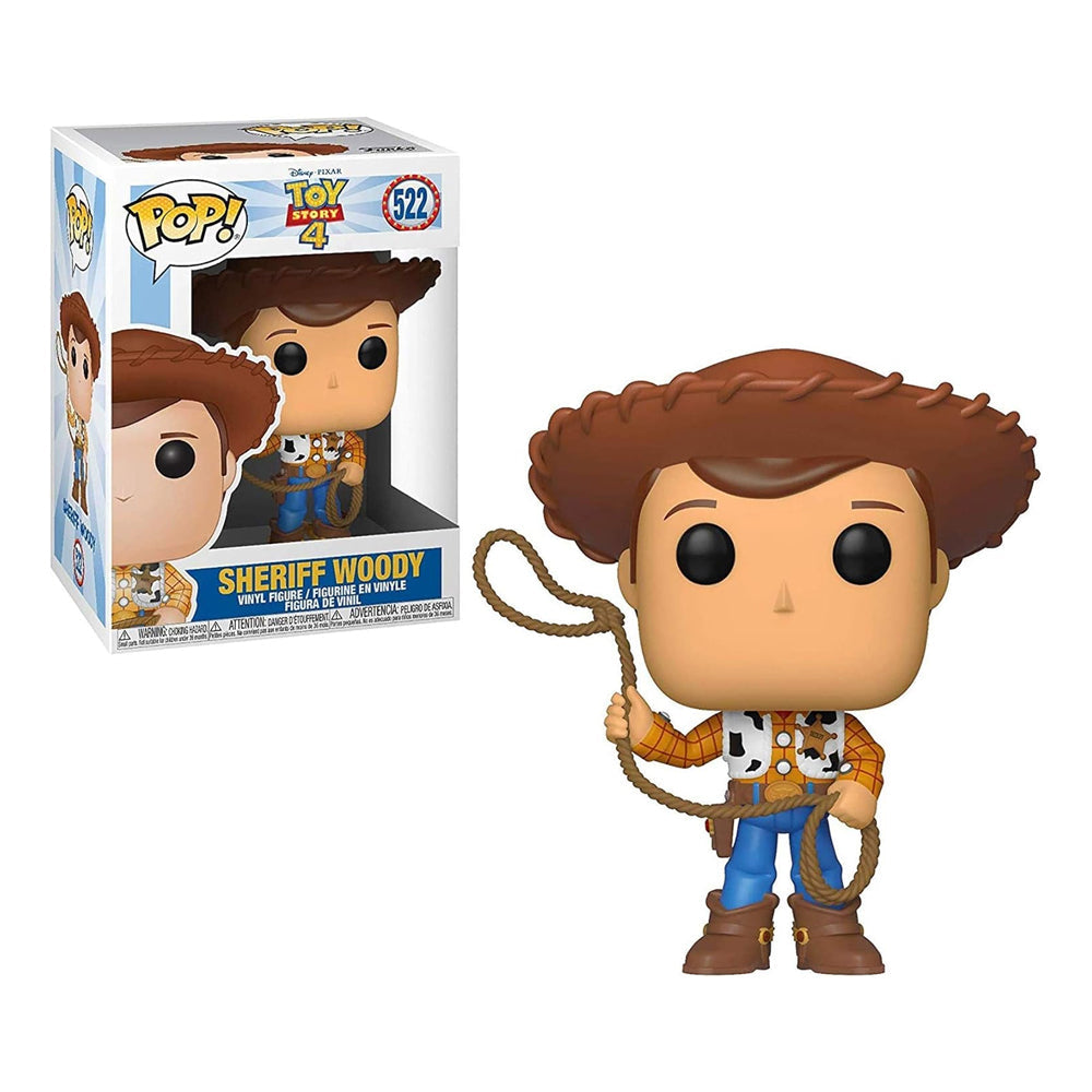 Pop! Disney: Toy Story 4 - Sheriff Woody