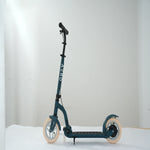 Aero Air Scooter with Pneumatic tires A8-Emerald