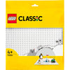 LEGO Classic 11026 White Baseplate  4+