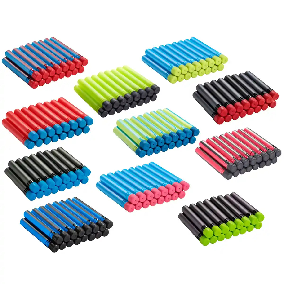 BOOMCO EXTRA DARTS DARTS ASST