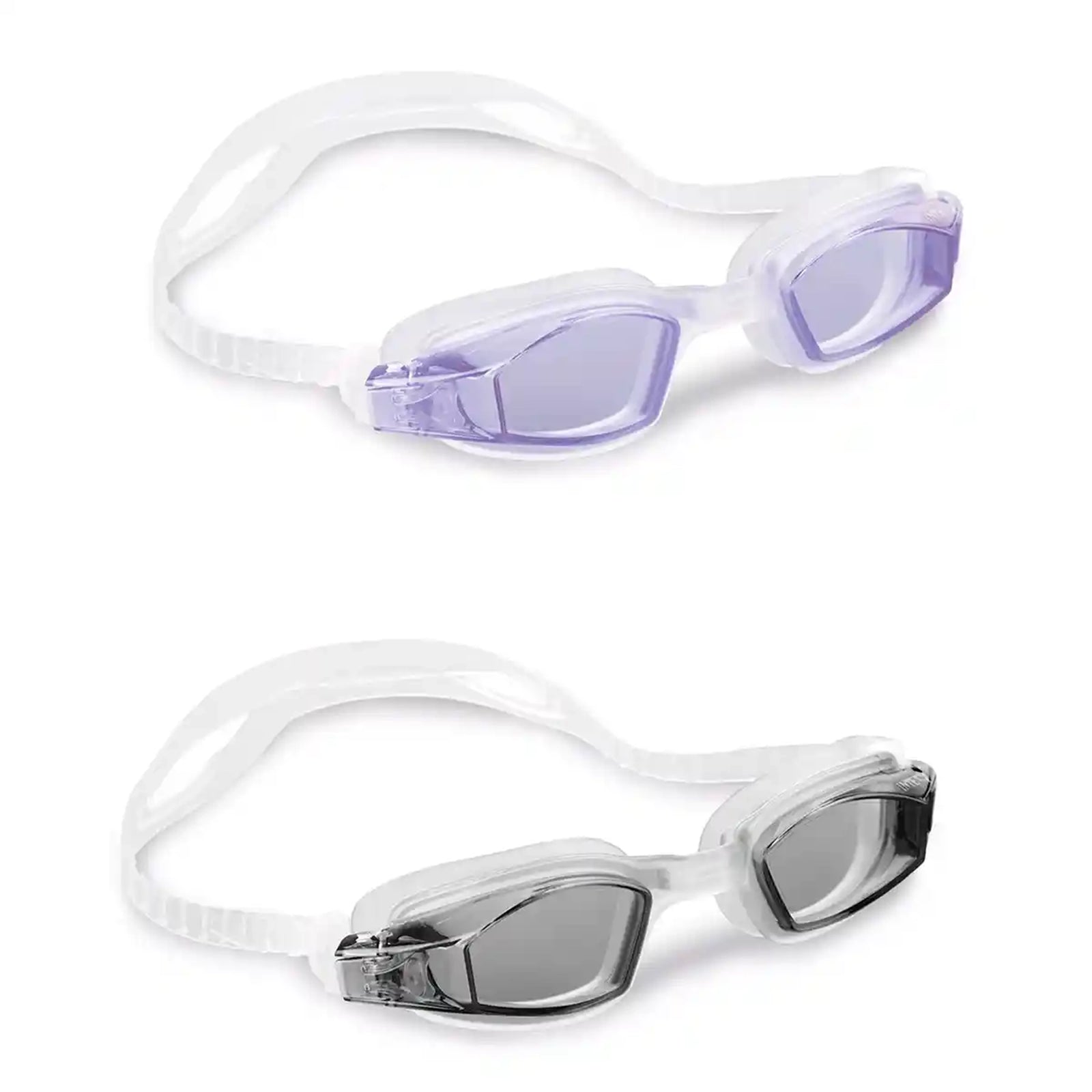INTEX FREE STYLE SPORT GOGGLES, Ages 8+, 3 Colors