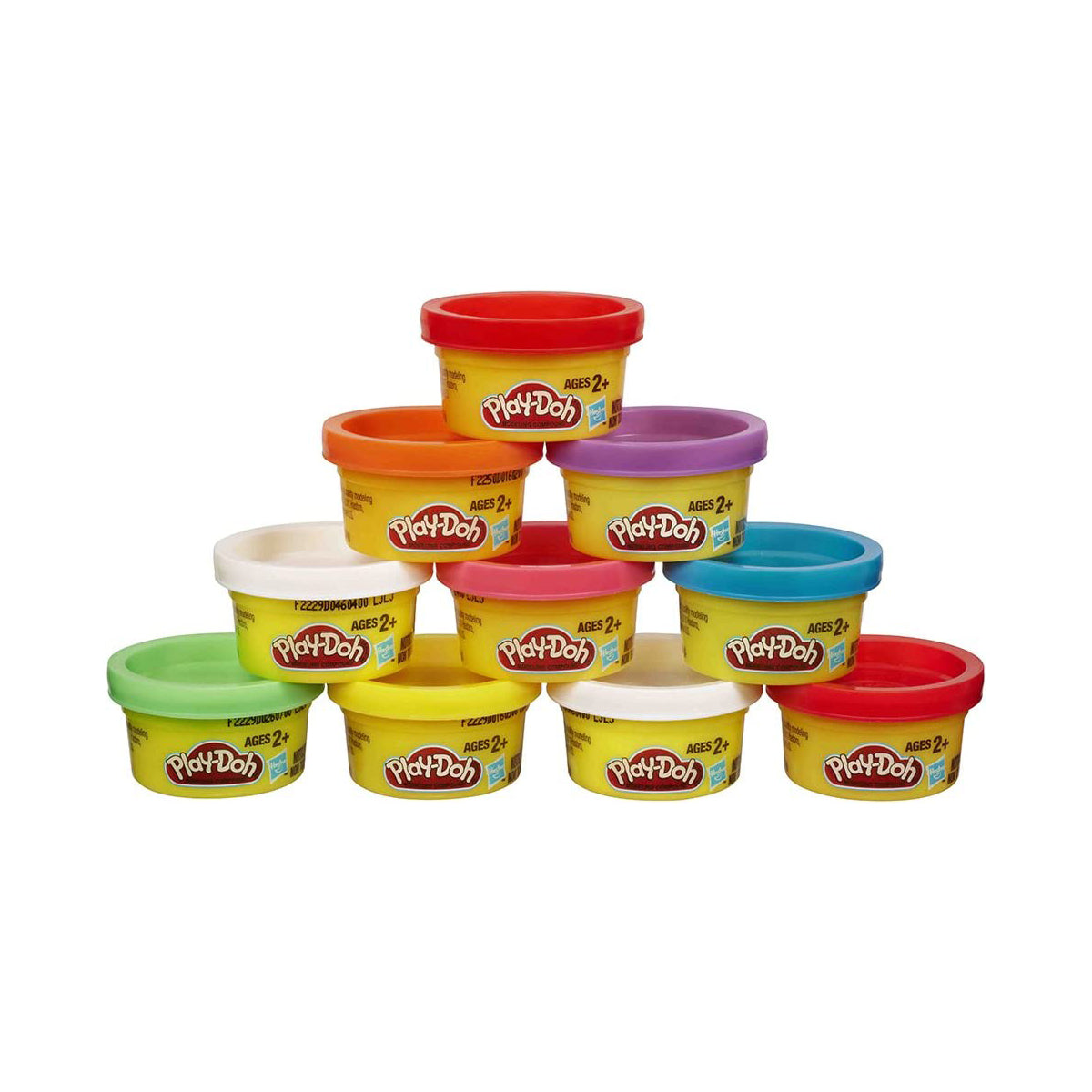 Playdoh PARTY PACK IN A TUBE