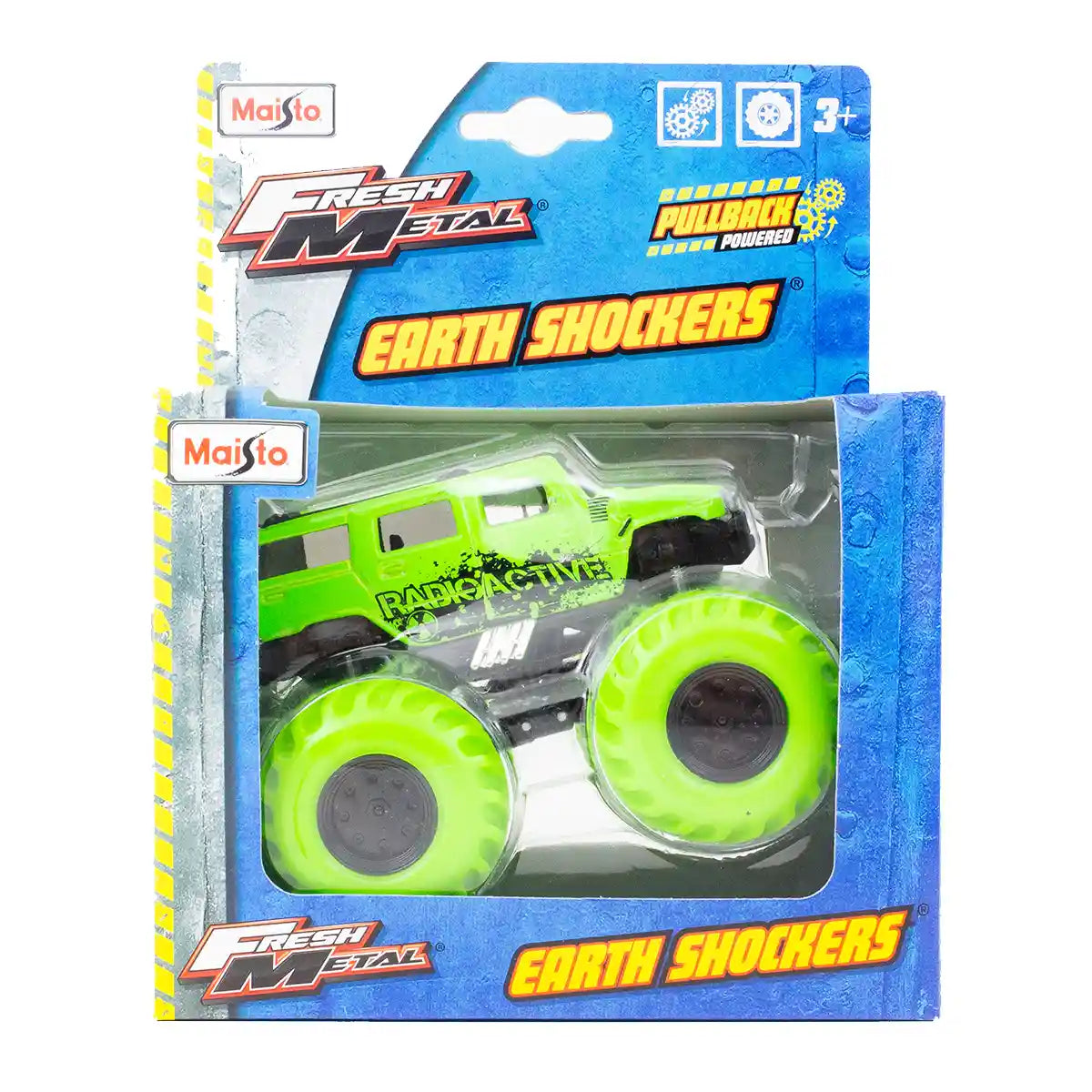 Maisto - Earth Shockers
