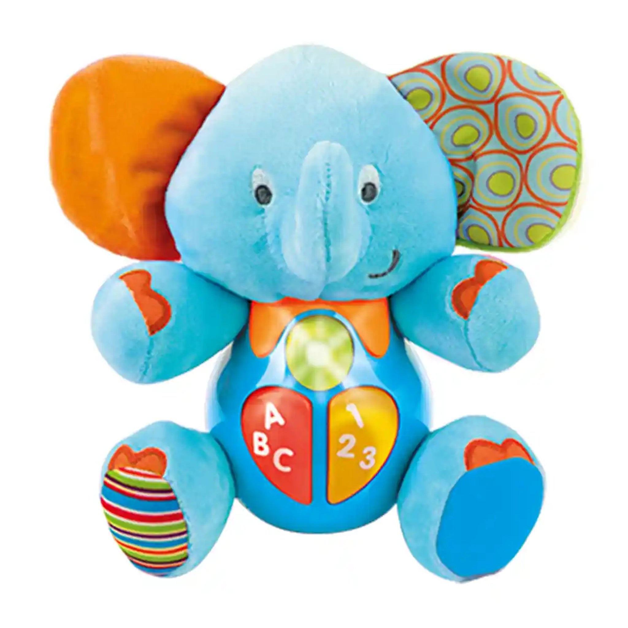 TIMBER THE ELEPHANT SING N LEA