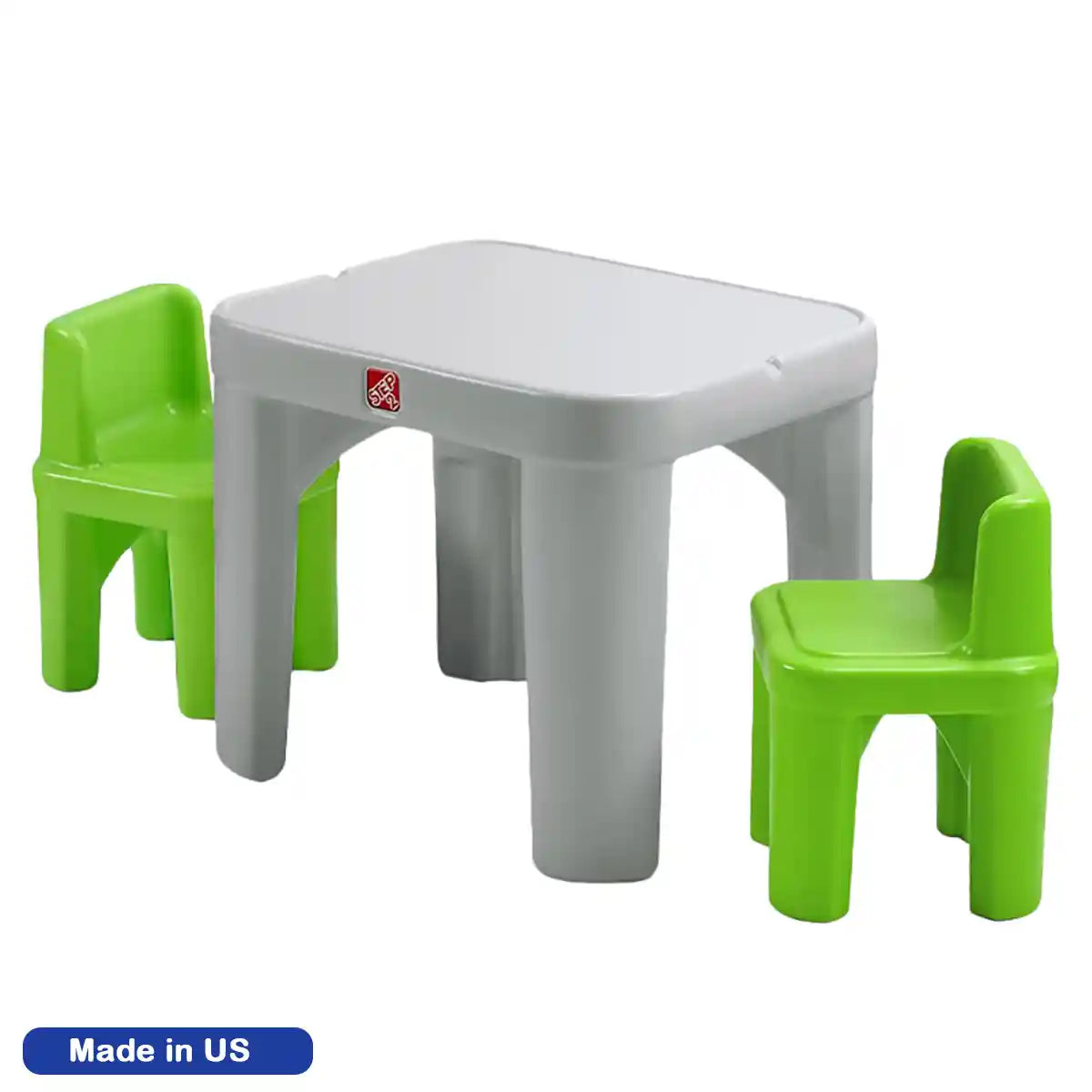 Mighty My Size Table & Chairs Set