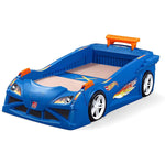 Hot Wheels Toddler-To-Twin Race Car Bed - 854600
