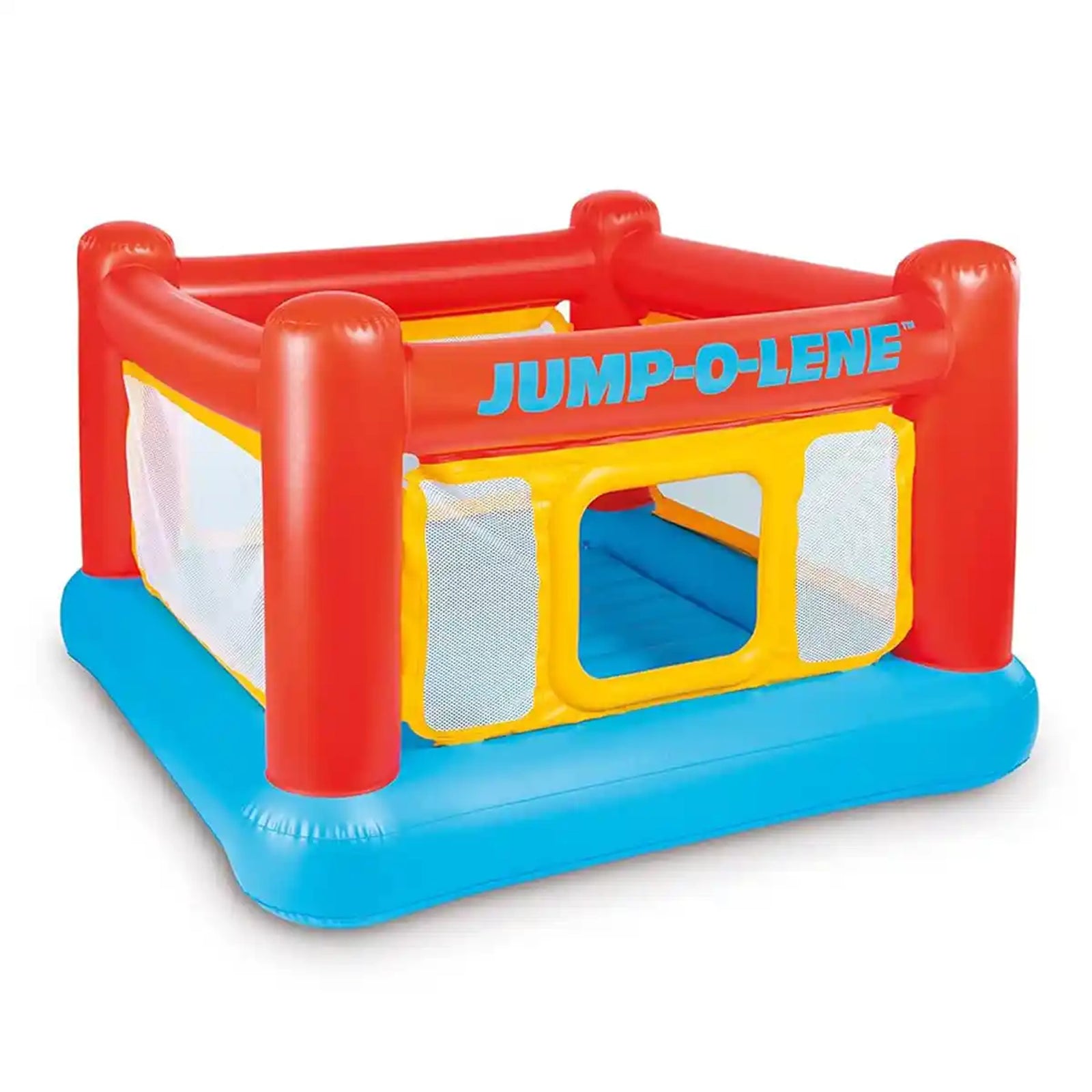 INTEX PLAYHOUSE JUMP-O-LENE™,  Ages 3-6 # 42148260