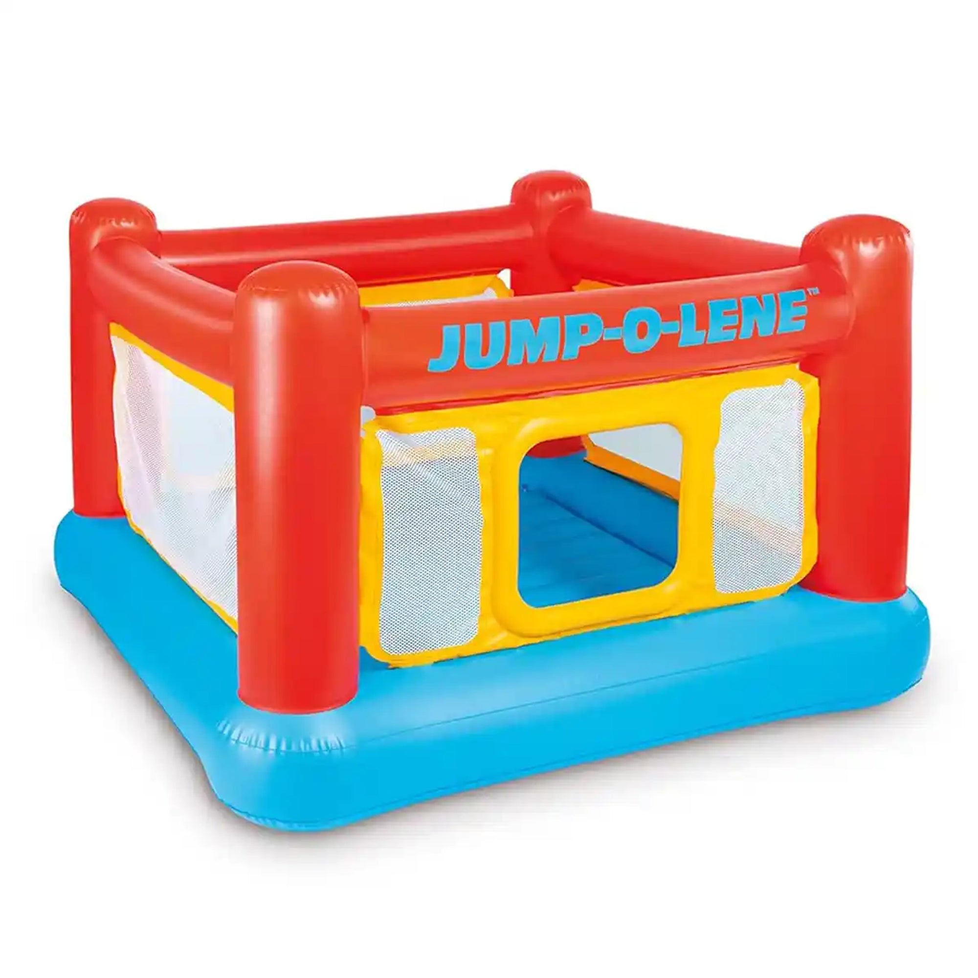 INTEX PLAYHOUSE JUMP-O-LENE™,  Ages 3-6 # 42148260