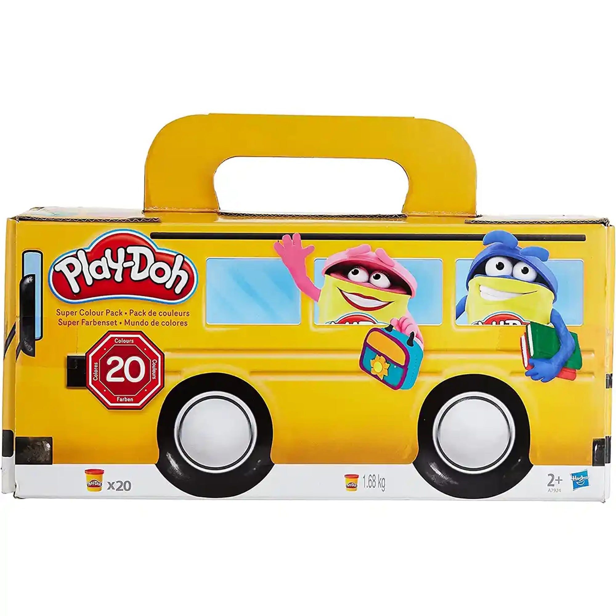 PD Super Color Pack  20-Pack