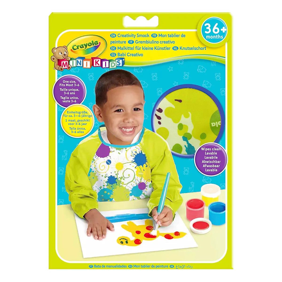 Crayola Creative Art Apron