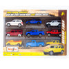 Maisto - FM 9 Pack