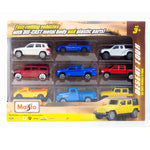 Maisto - FM 9 Pack
