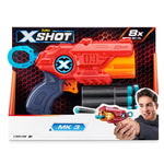 X-Shot Barrel Breaker Tk-3 (6 Darts)