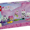 LEGO Gabby'S Dollhouse 11215 Gabby's Brick-Built Cat Friends