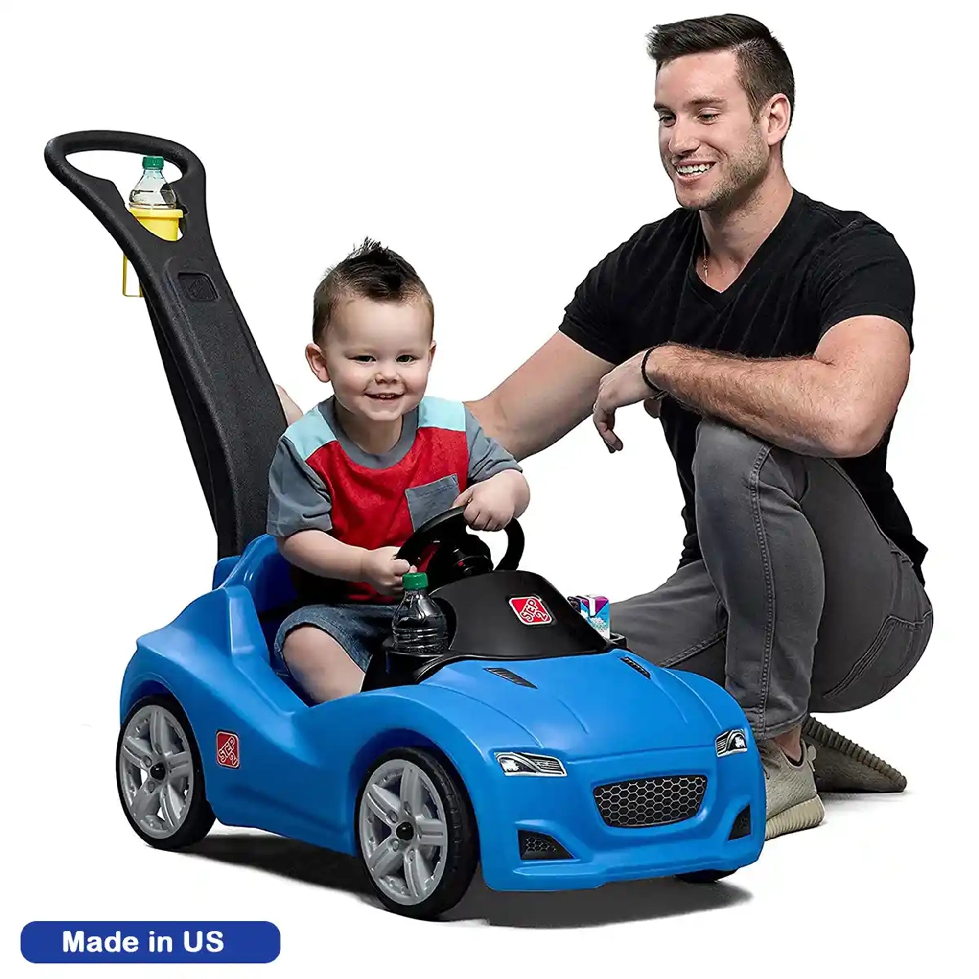 WHISPER RIDE CRUISER (blue)