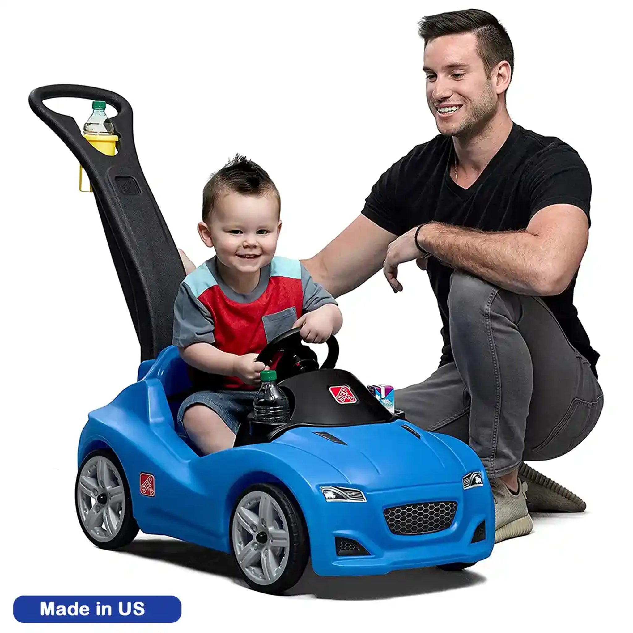 WHISPER RIDE CRUISER (blue)