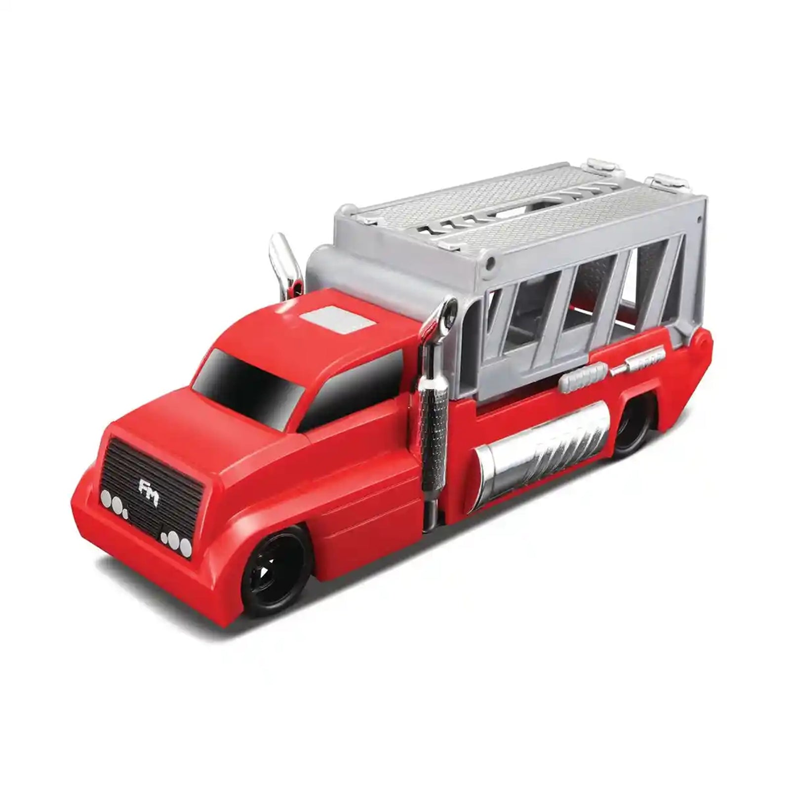 Burnin Key Car Launcher Hauler