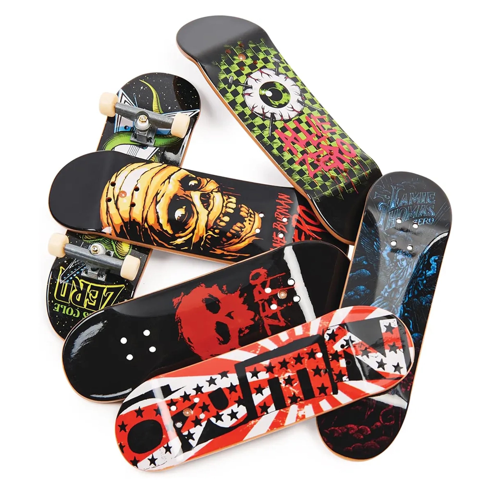 مكافأة Tech Deck من متجر Sk8