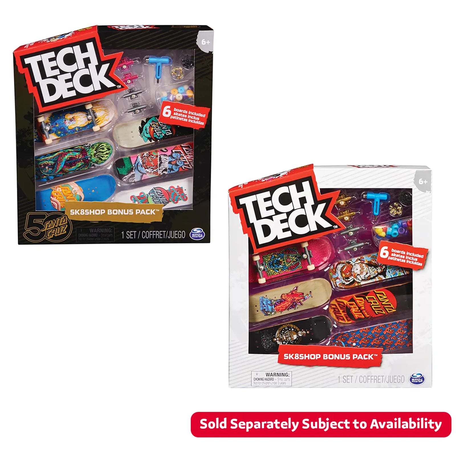 Tech Deck Bonus Sk8 Shop