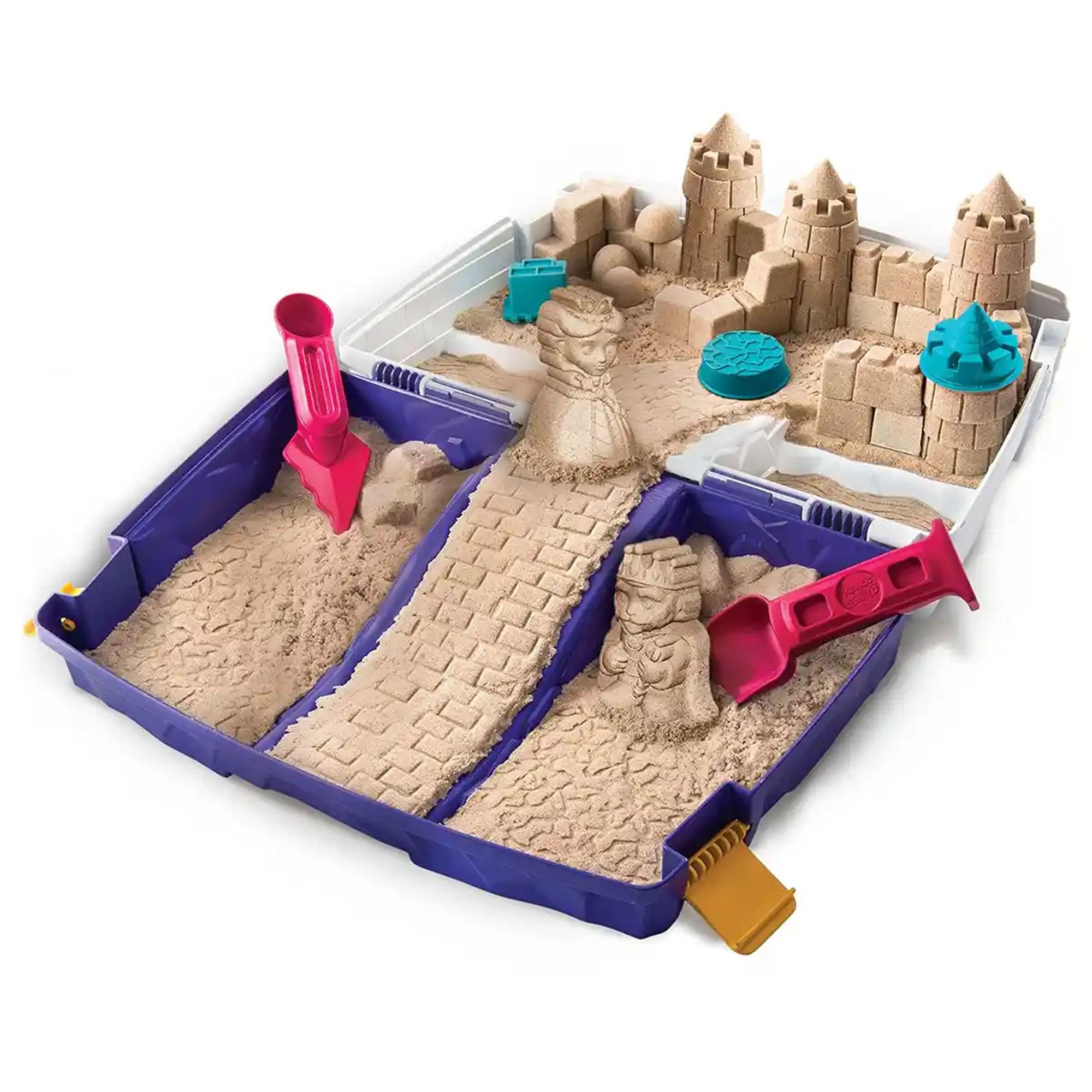 Kinetic Sand Folding Sandbox (2lb)