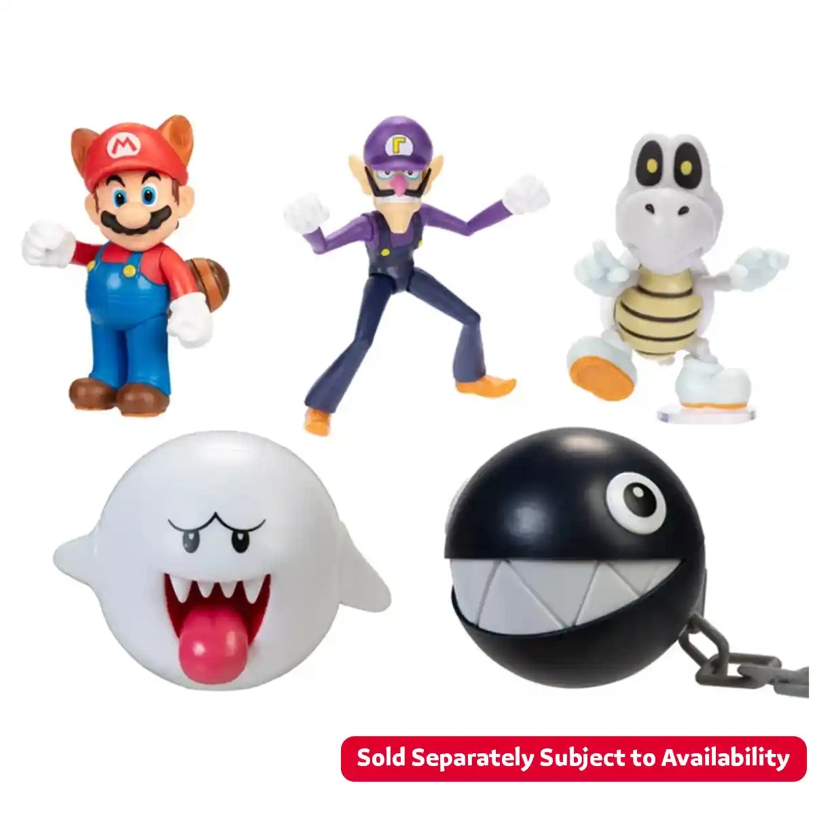 Nintendo WON Mario Mini RC Racer