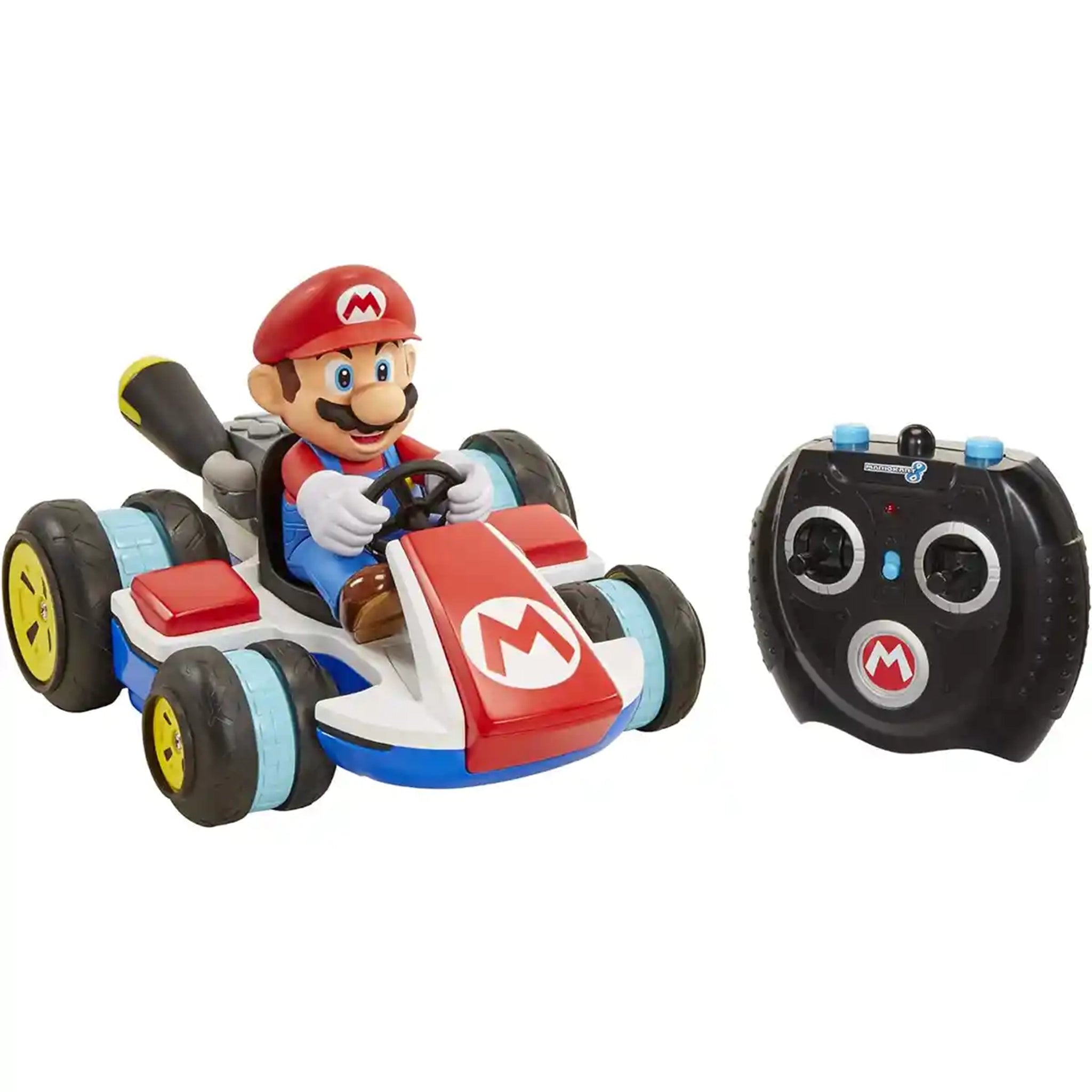 Nintendo WON Mario Mini RC Racer