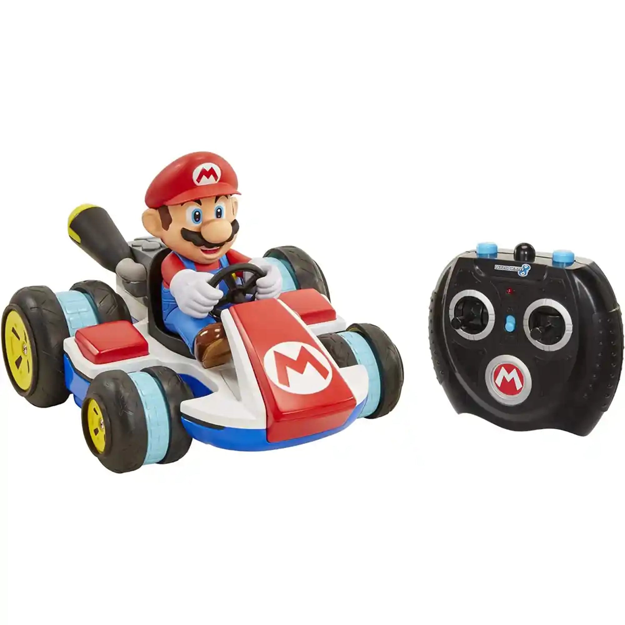 Nintendo WON Mario Mini RC Racer