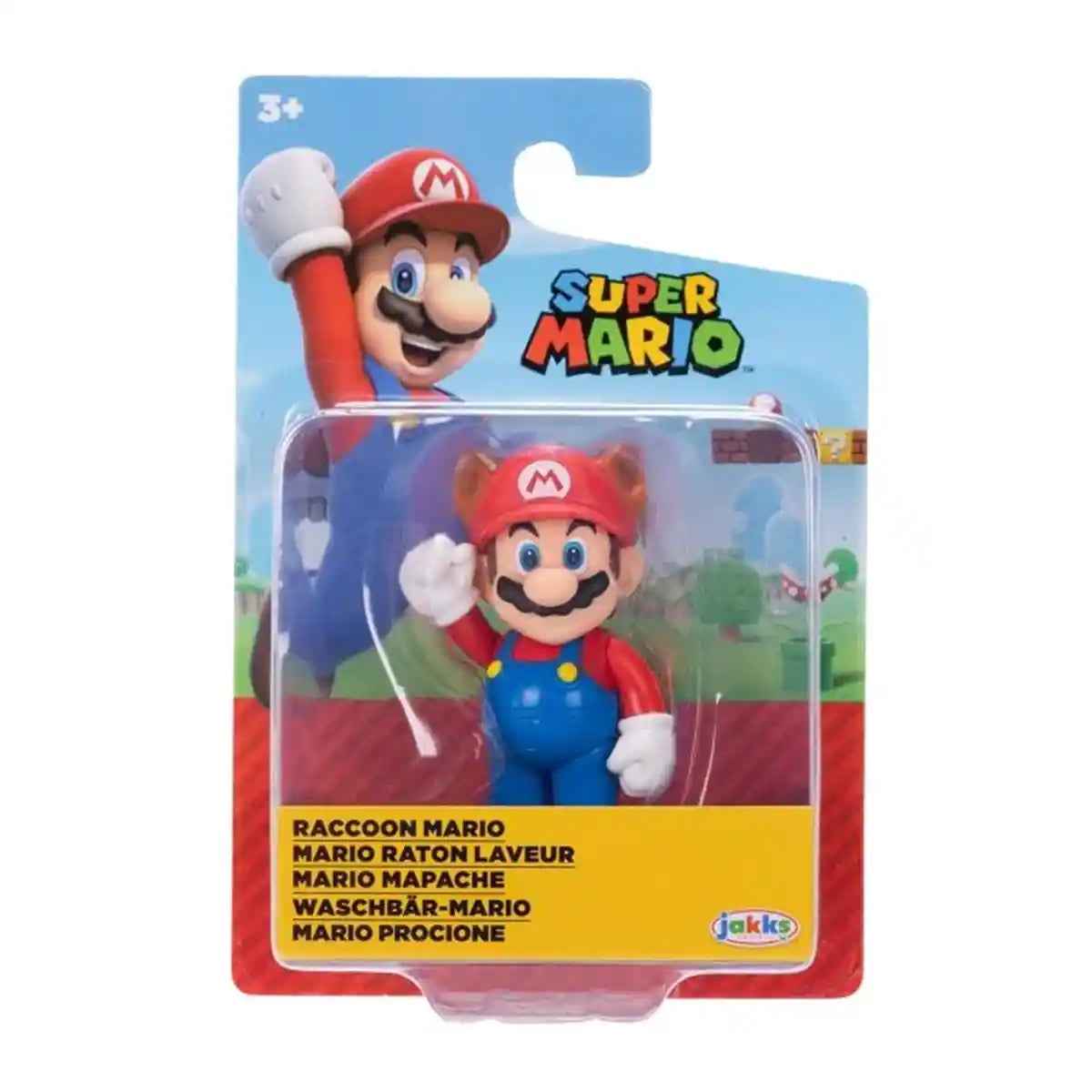 Nintendo 2.5" Fig Wave #45 Asst. 5