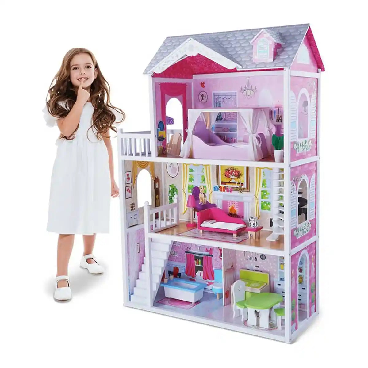 Aria's doll house (14 acc)