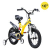 RB Flying Bear 16inch Yellow