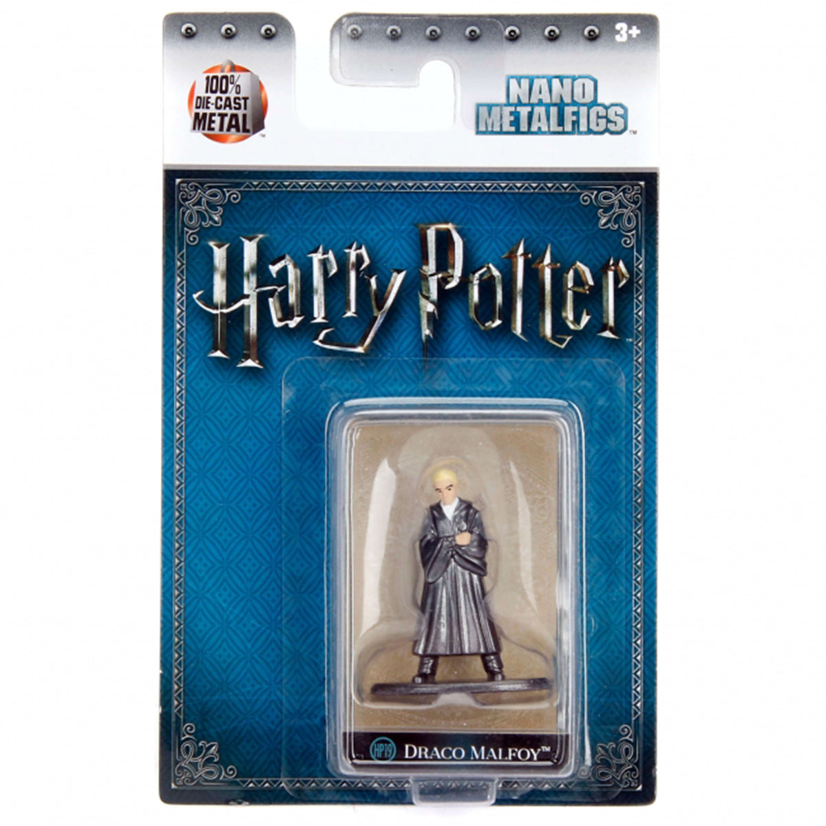 Metals Nano Steel Harry Potter 1-Pack Fig Wave 2 Asst.