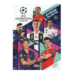 CL Match Attax 18-19 Sticker Packets