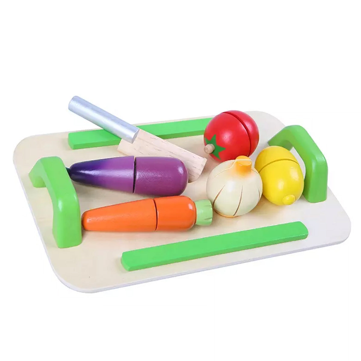 Edufun Cutting Vegetable Set