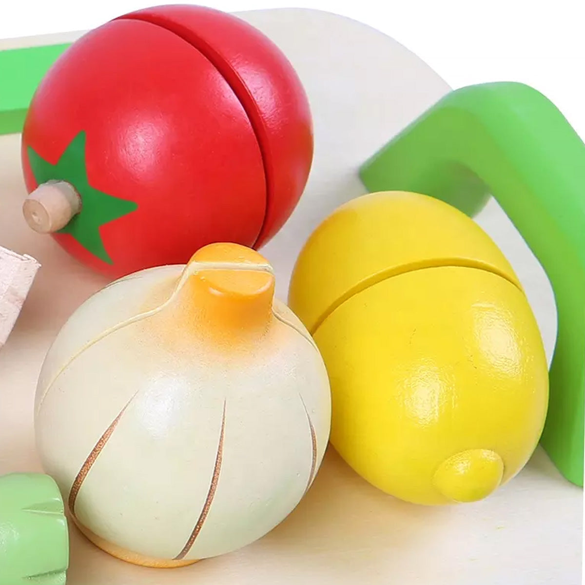 Edufun Cutting Vegetable Set