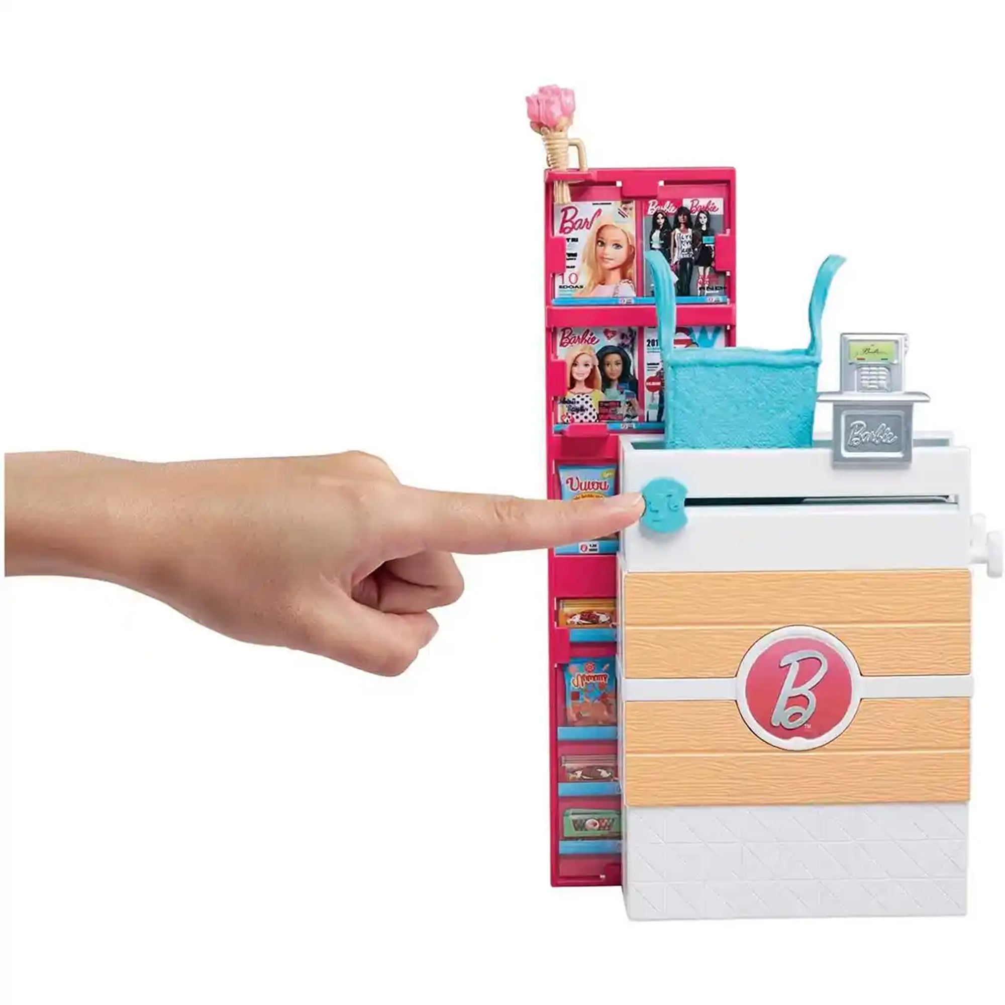 BARBIE SUPERMARKET PLAYSET