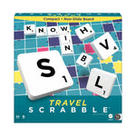 Games - Scrable Travel (Eng)