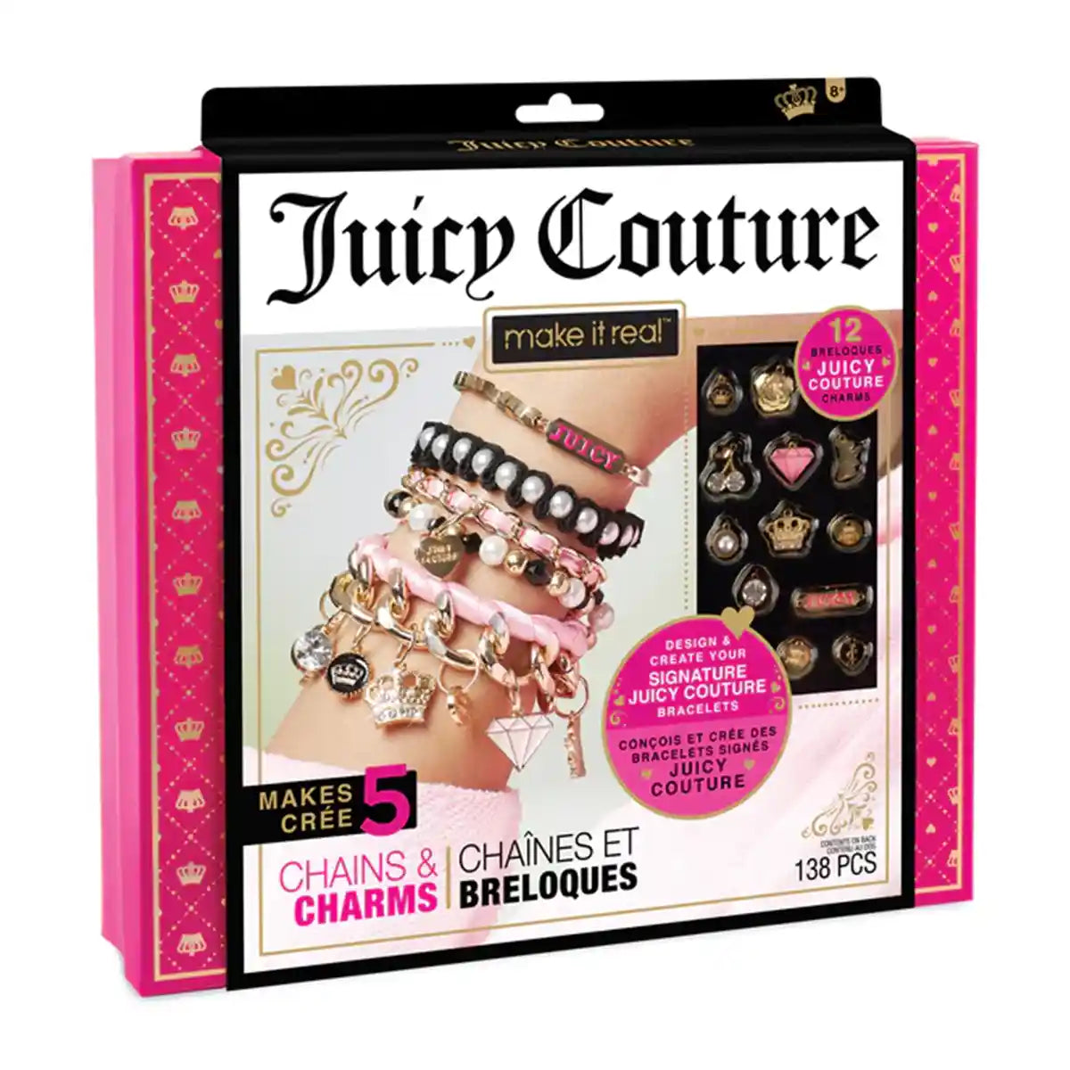 Juicy Couture Chains & Charms